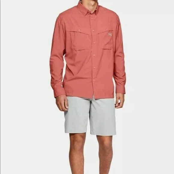 Under Armour Other - Under Armour Men's Tide Chaser Long Sleeve Shirt